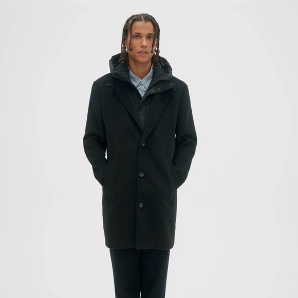 Mens Peacoat - Picture 1 of 7